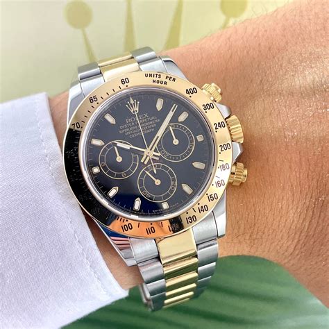 rolex daytona wertsteigerung bicolor|Rolex daytona stahl.